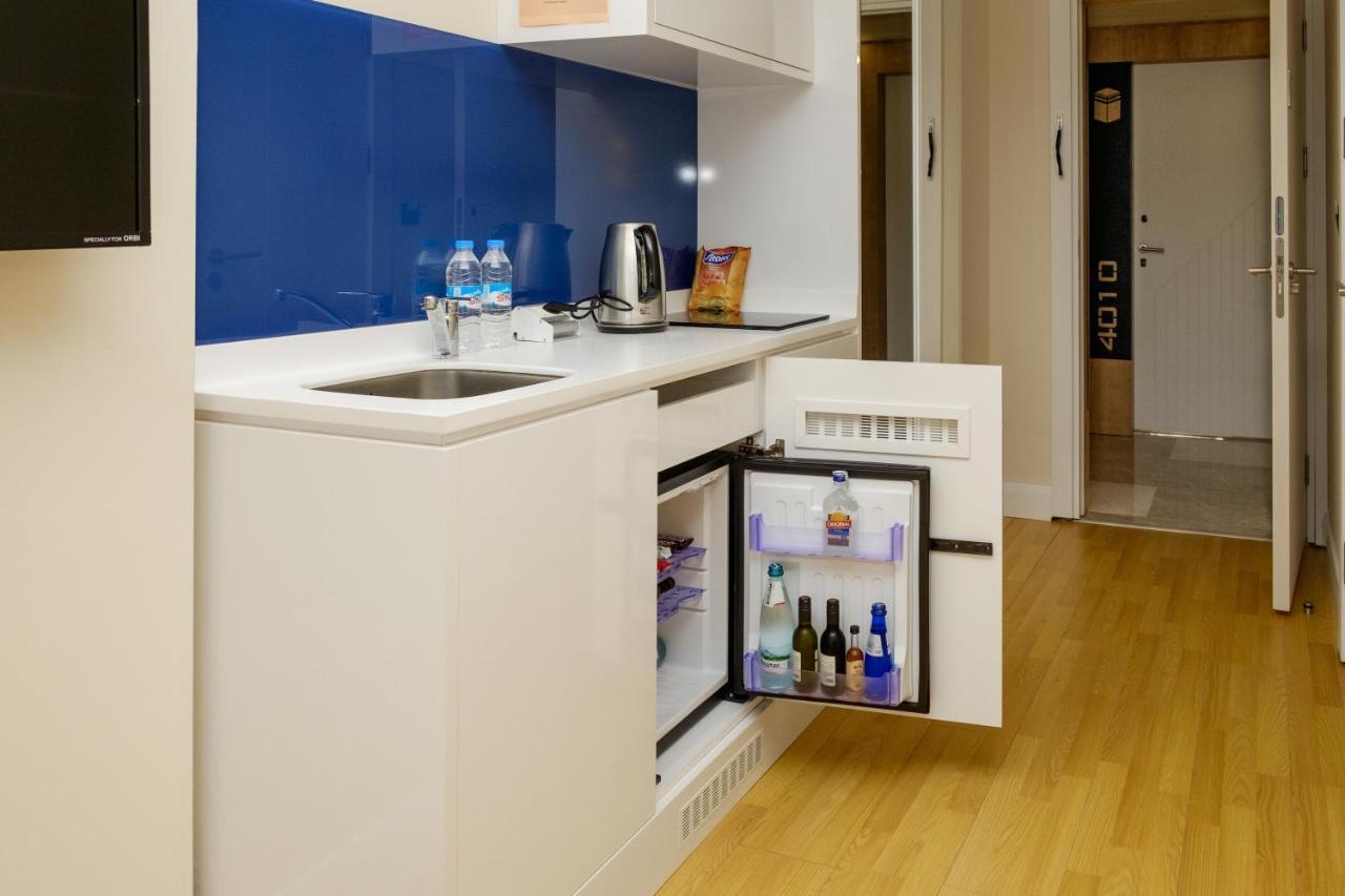 Manco Apartments Batumi Luaran gambar