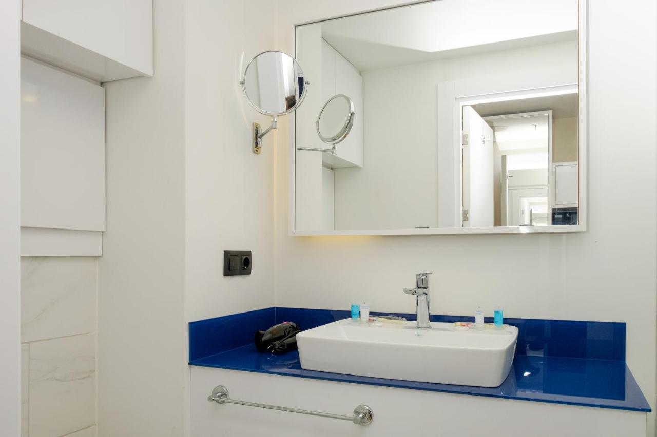Manco Apartments Batumi Luaran gambar