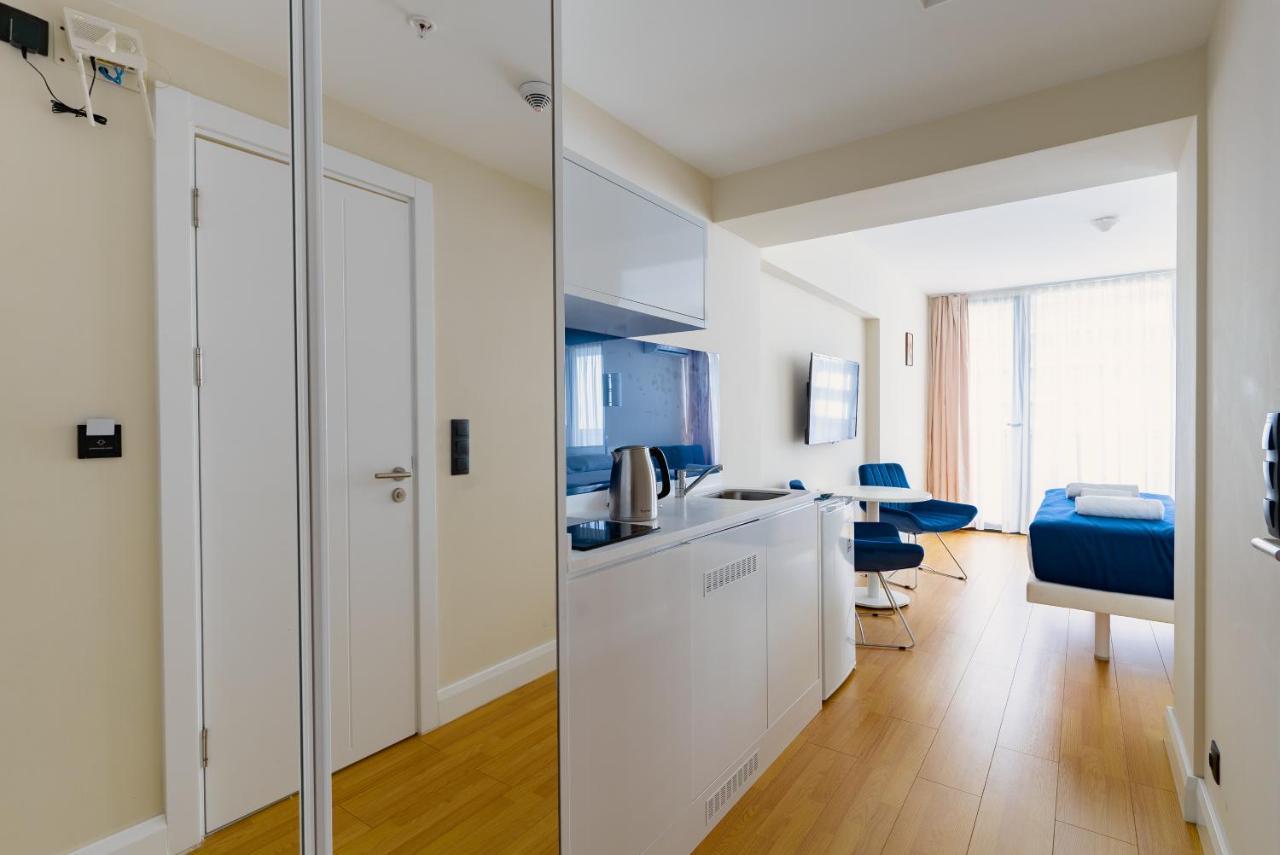 Manco Apartments Batumi Luaran gambar