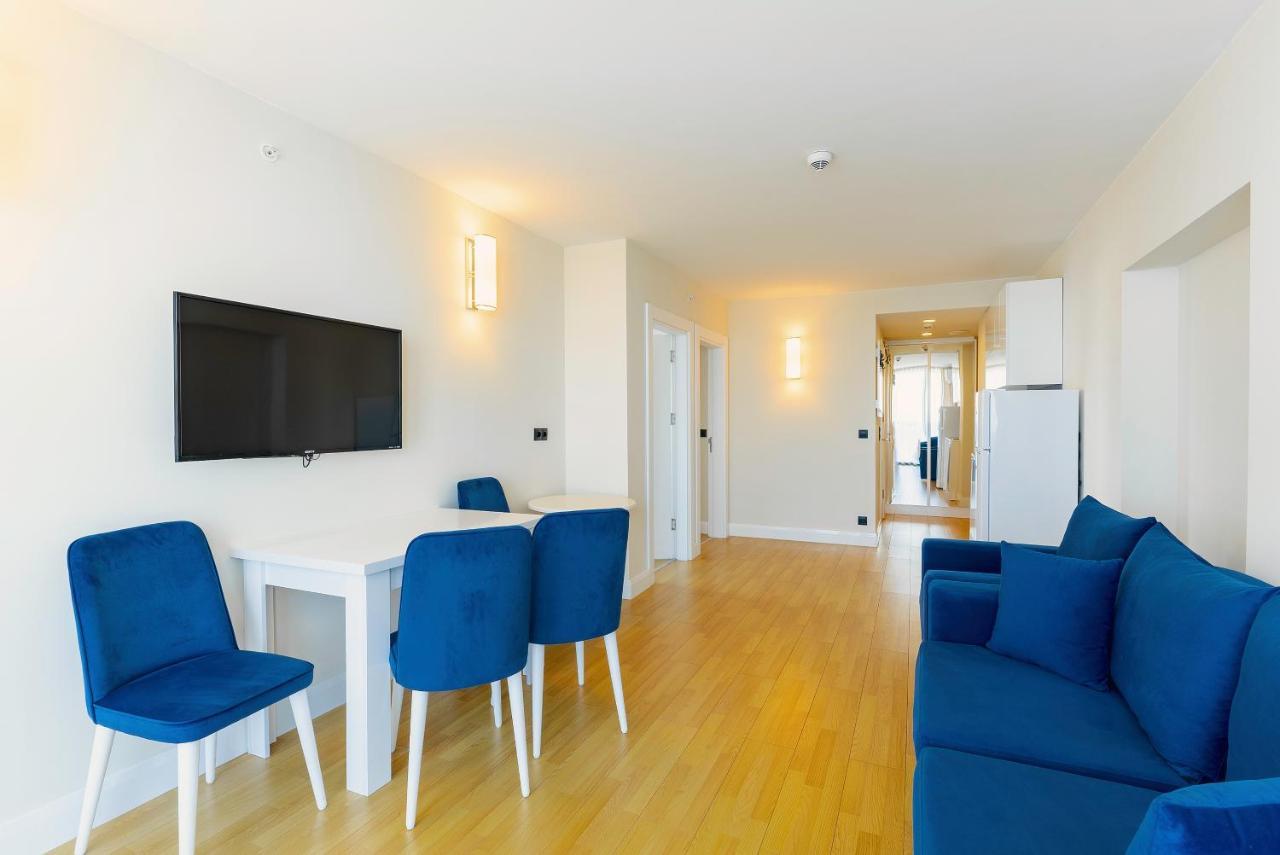 Manco Apartments Batumi Luaran gambar
