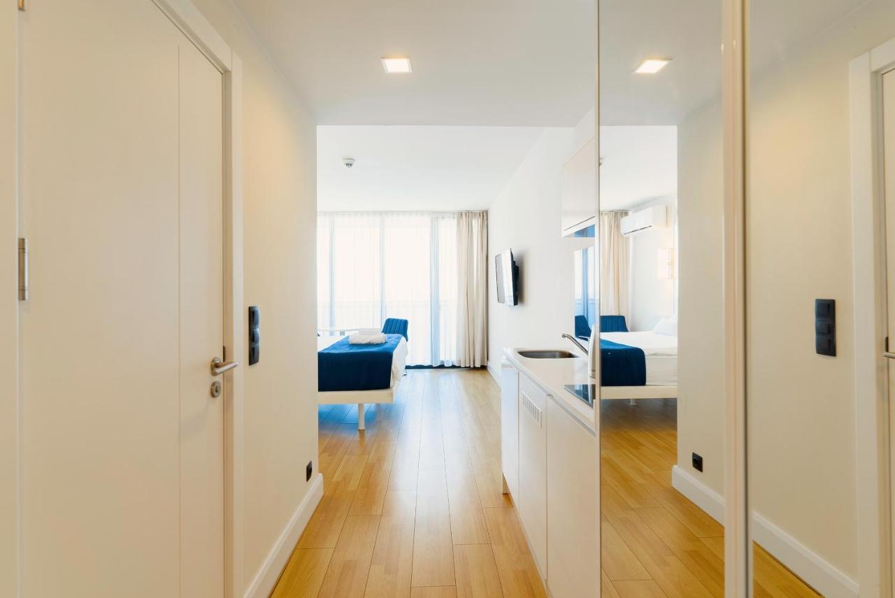 Manco Apartments Batumi Luaran gambar
