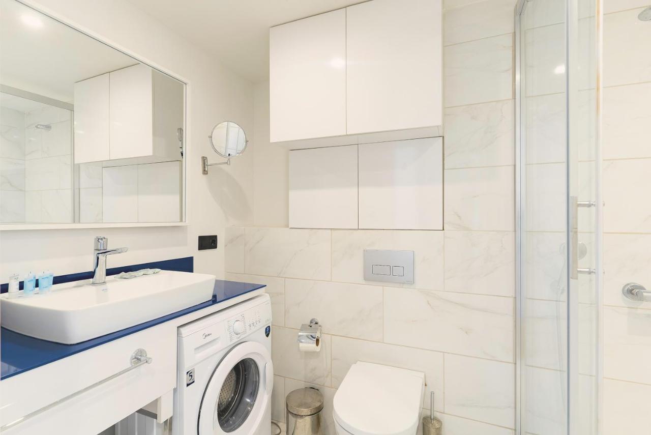 Manco Apartments Batumi Luaran gambar
