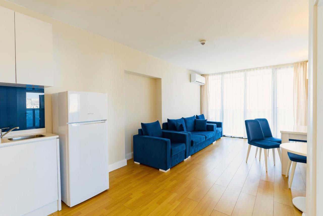 Manco Apartments Batumi Luaran gambar