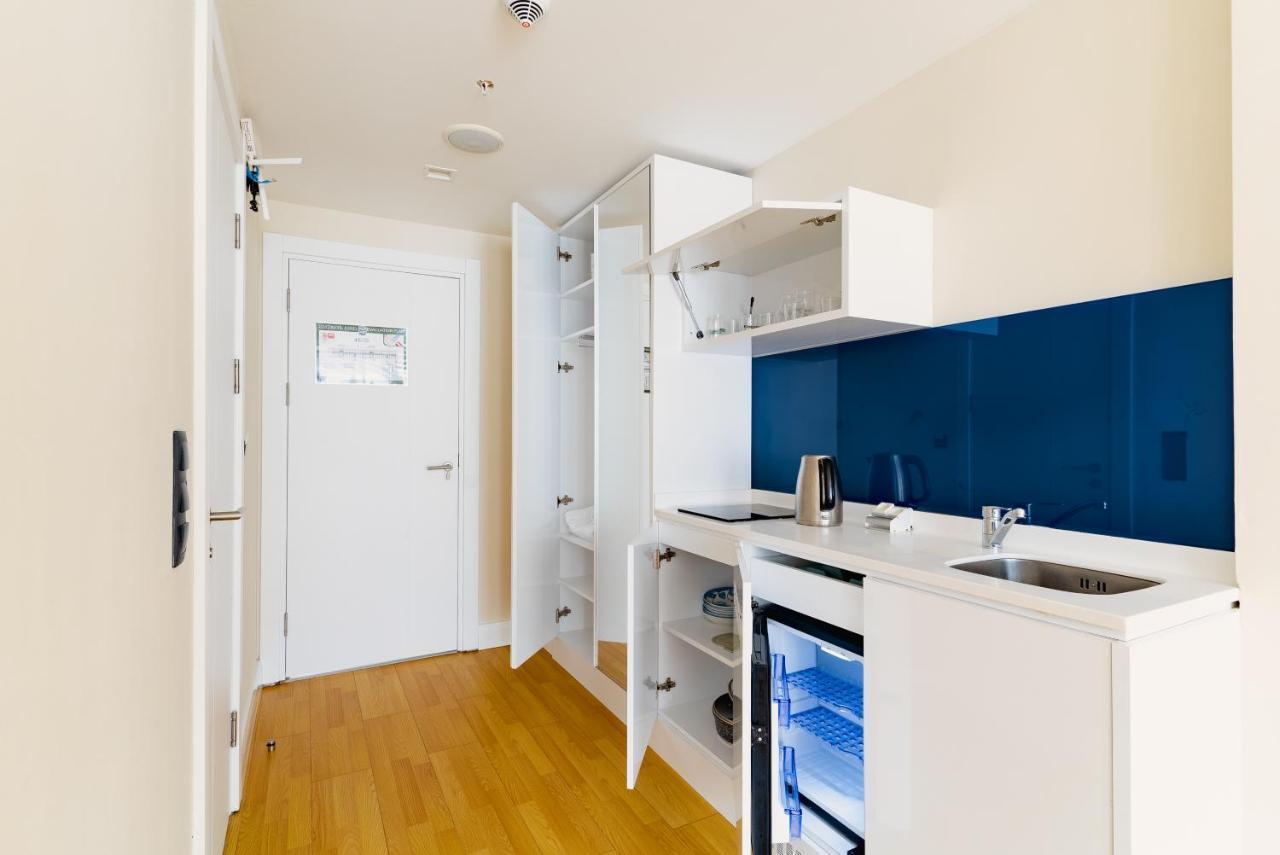 Manco Apartments Batumi Luaran gambar