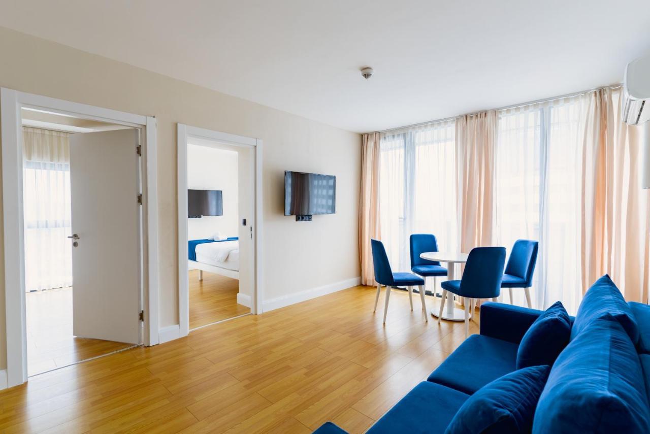 Manco Apartments Batumi Luaran gambar