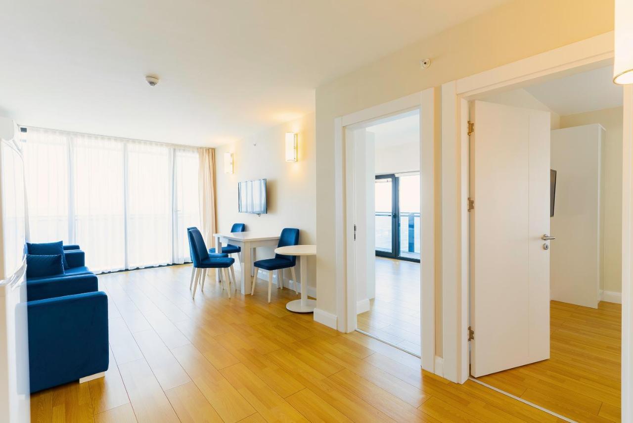 Manco Apartments Batumi Luaran gambar