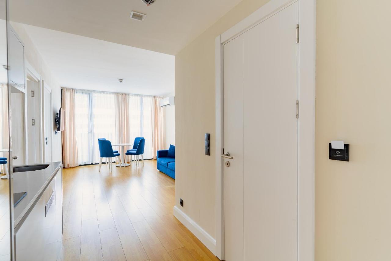 Manco Apartments Batumi Luaran gambar