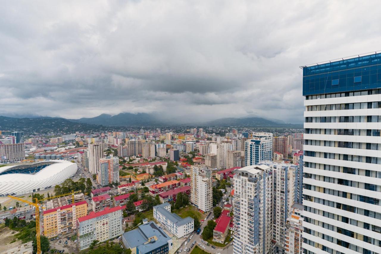 Manco Apartments Batumi Luaran gambar