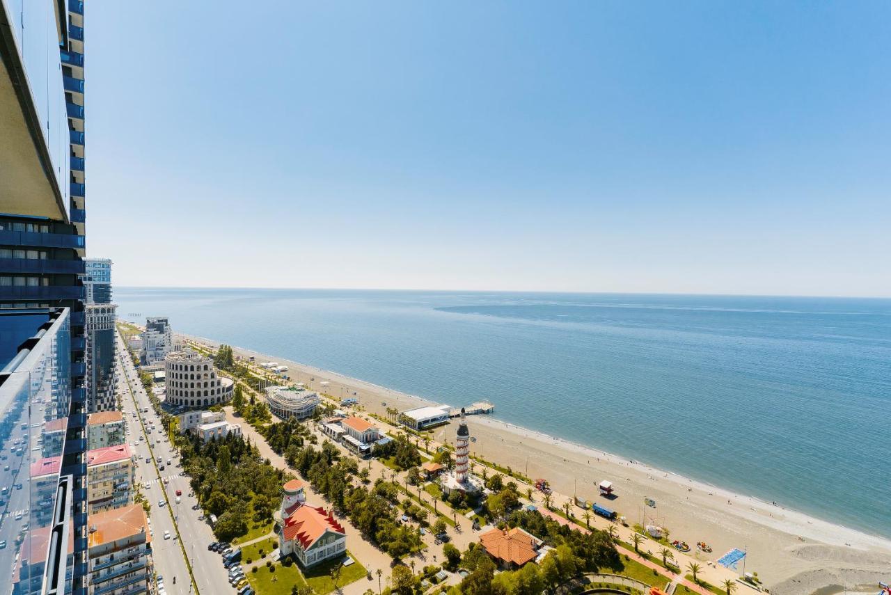 Manco Apartments Batumi Luaran gambar