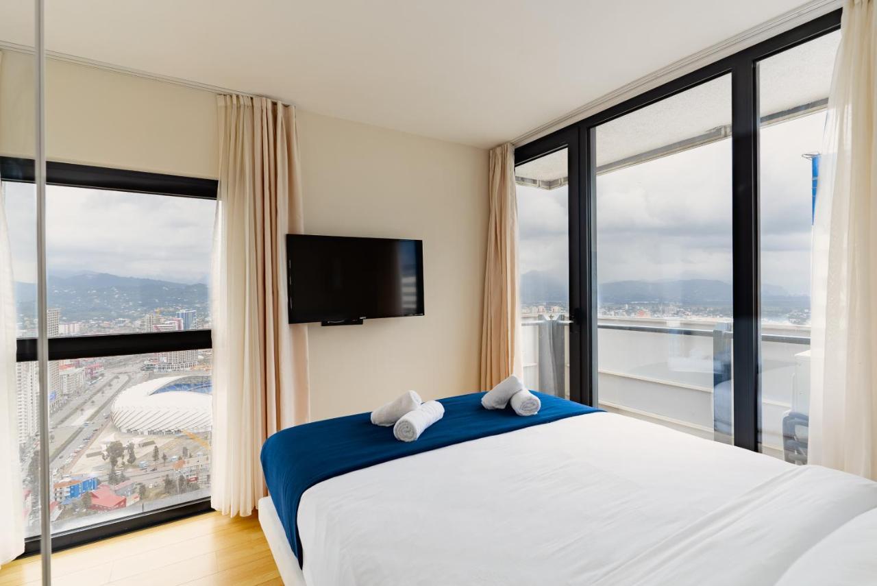 Manco Apartments Batumi Luaran gambar