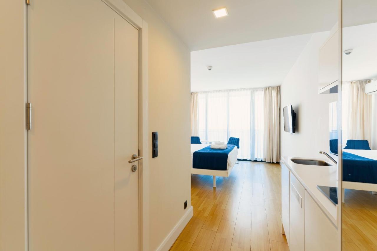 Manco Apartments Batumi Luaran gambar