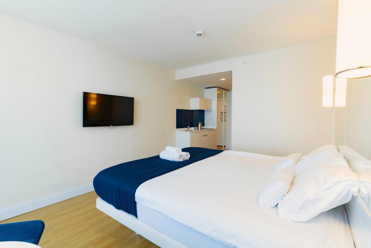 Manco Apartments Batumi Luaran gambar