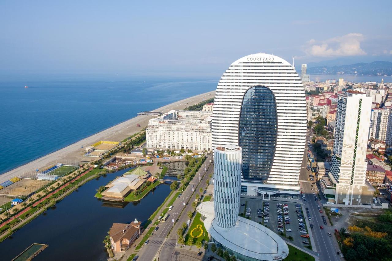 Manco Apartments Batumi Luaran gambar