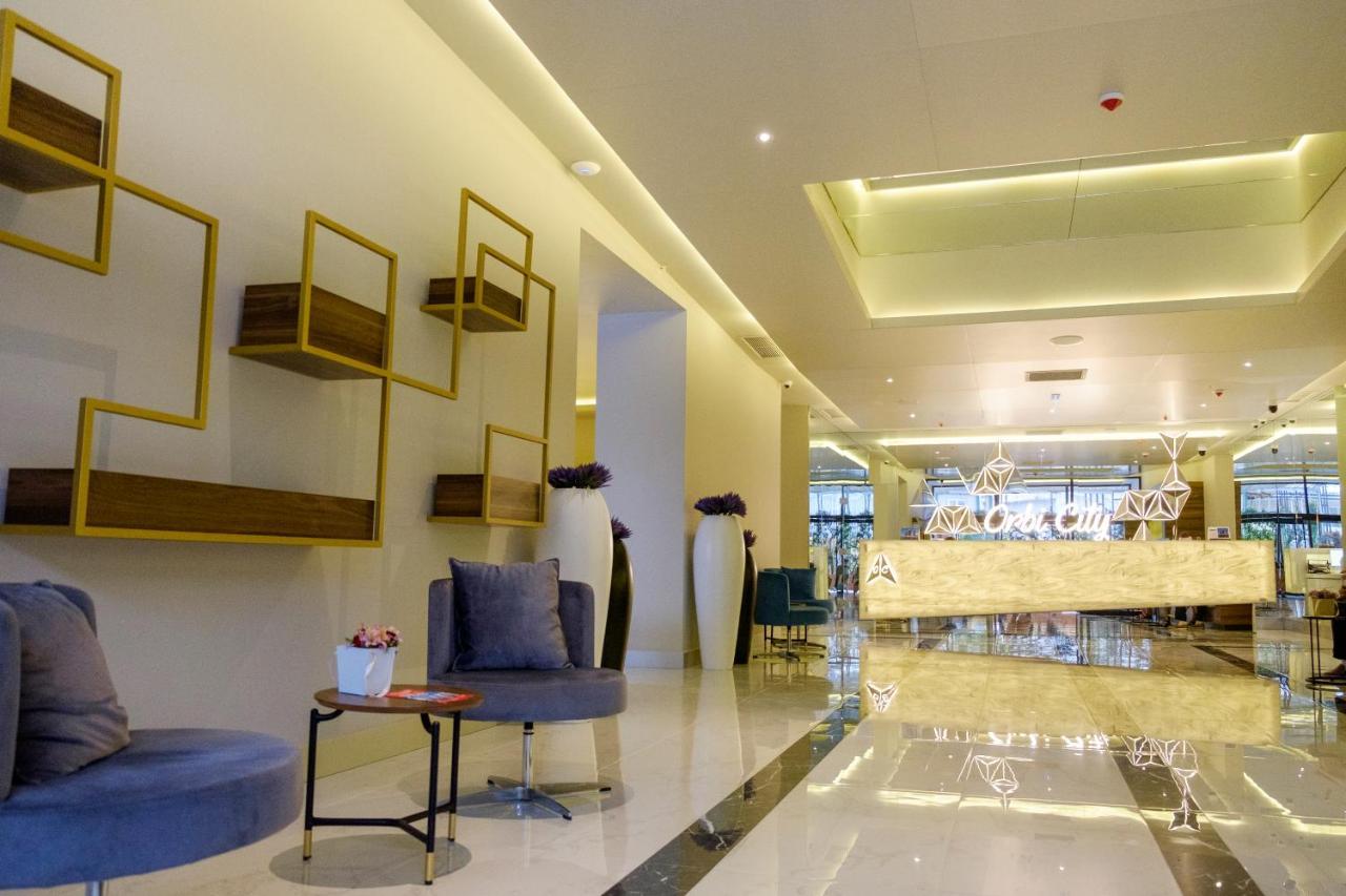 Manco Apartments Batumi Luaran gambar